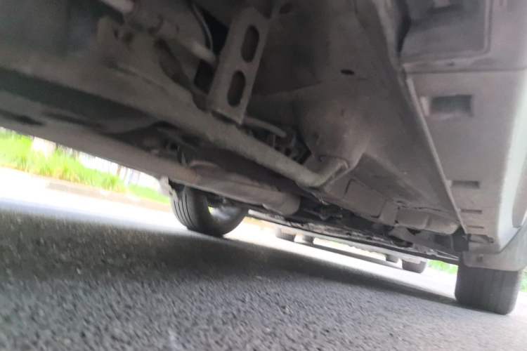 Used Buick Encore 2013 1.4T Manual Two-Wheel Drive Entry Model Chassis Rear Right