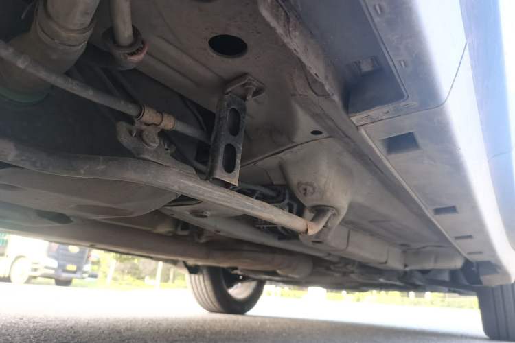 Used Buick Encore 2013 1.4T Manual Two-Wheel Drive Entry Model Chassis Rear Right