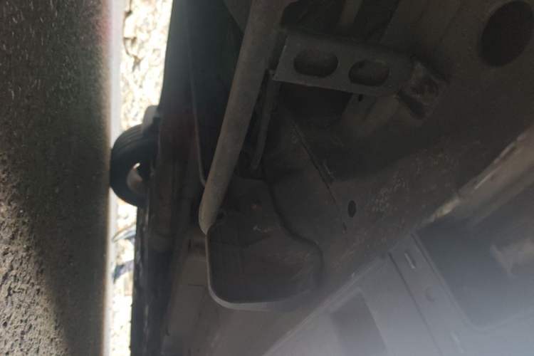Used Buick Encore 2013 1.4T Automatic Two-Wheel Drive Elite Model Chassis Rear Right