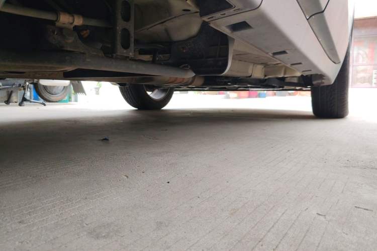 Used Buick Encore 2013 1.4T Automatic Two-Wheel Drive Elite Model Chassis Rear Right