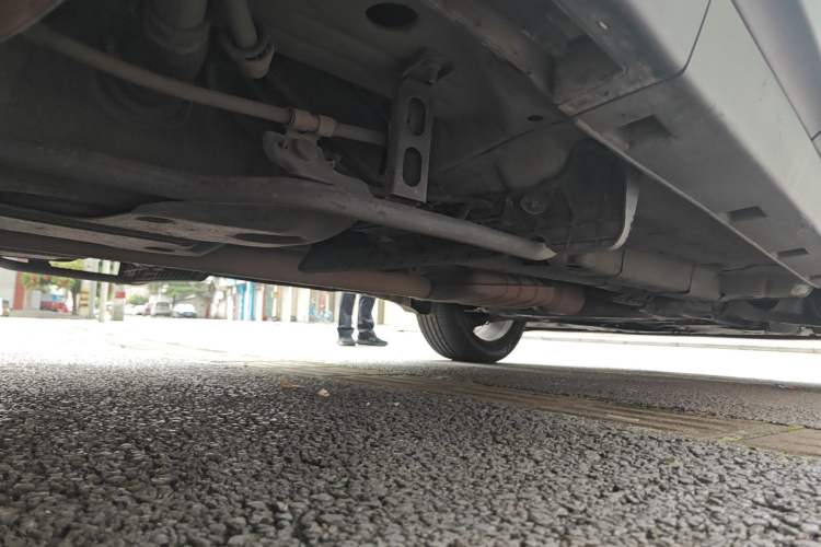Used Buick Encore 2013 1.4T Automatic All-Wheel Drive Flagship Edition Chassis Rear Right