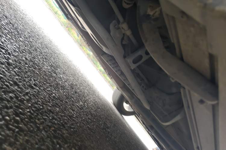 Used Buick Encore 2013 1.4T Automatic All-Wheel Drive Flagship Edition Chassis Rear Right
