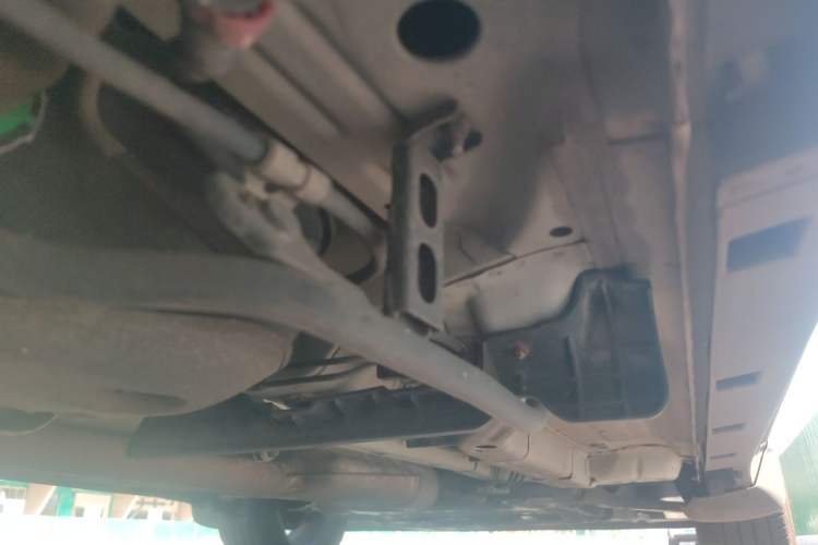 Used Buick Encore 2013 1.4T Manual Two-Wheel Drive Entry Model Chassis Rear Right