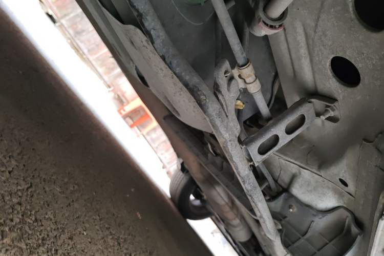 Used Buick Encore 2013 1.4T Automatic Two-Wheel Drive Leading Model Chassis Rear Right