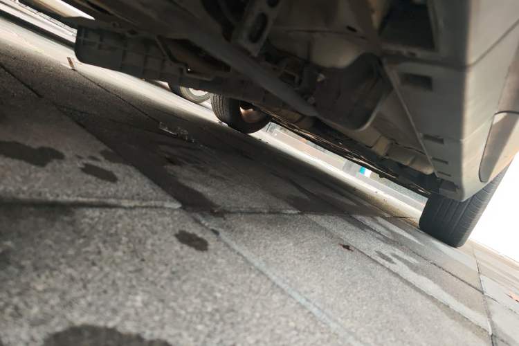 Used Buick Encore 2013 1.4T Automatic Two-Wheel Drive Elite Model Chassis Rear Right