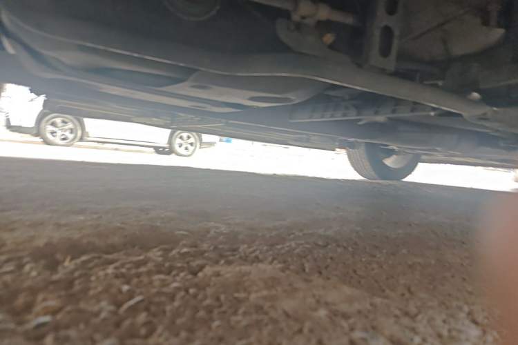Used Buick Encore 2013 1.4T Automatic Two-Wheel Drive Leading Model Chassis Rear Right