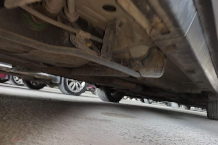 Used Buick Encore 2013 1.4T Automatic Two-Wheel Drive Leading Model Chassis Rear Right