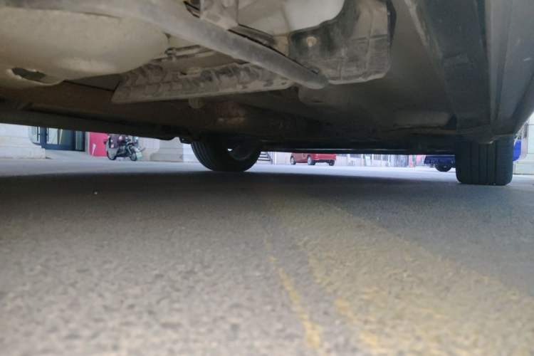 Used Buick Encore 2013 1.4T Automatic Two-Wheel Drive Elite Model Chassis Rear Right