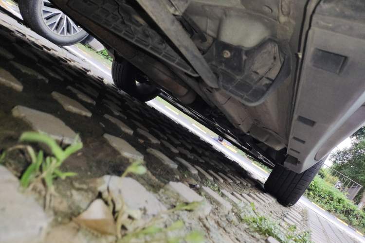 Used Buick Encore 2013 1.4T Automatic Two-Wheel Drive Leading Model Chassis Rear Right