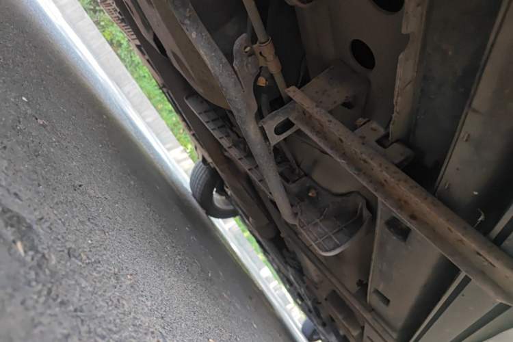 Used Buick Encore 2013 1.4T Manual Two-Wheel Drive Entry Model Chassis Rear Right
