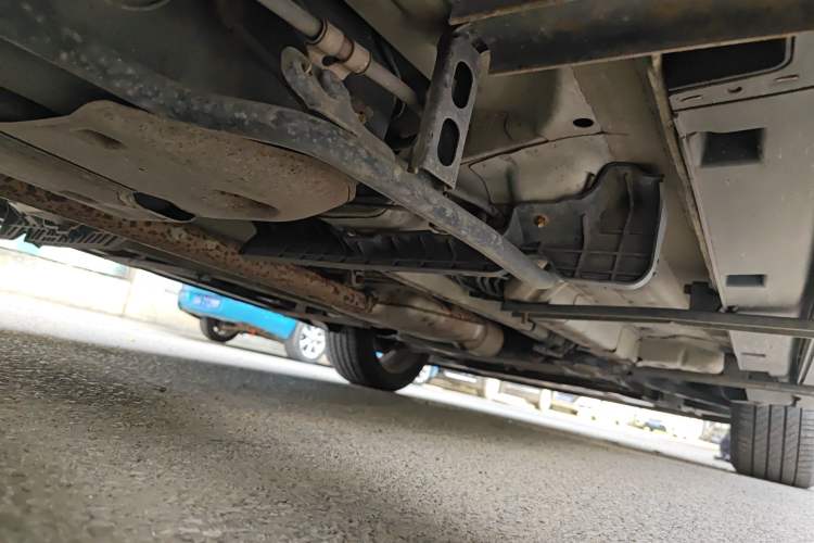 Used Buick Encore 2013 1.4T Automatic Two-Wheel Drive Elite Model Chassis Rear Right
