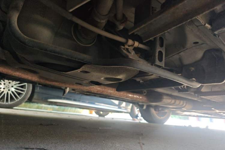 Used Buick Encore 2013 1.4T Automatic Two-Wheel Drive Elite Model Chassis Rear Right