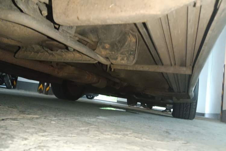 Used Buick Encore 2013 1.4T Automatic Two-Wheel Drive Leading Model Chassis Rear Right