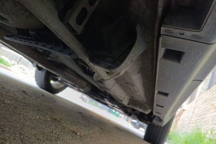 Used Buick Encore 2013 1.4T Manual Two-Wheel Drive Entry Model Chassis Rear Right
