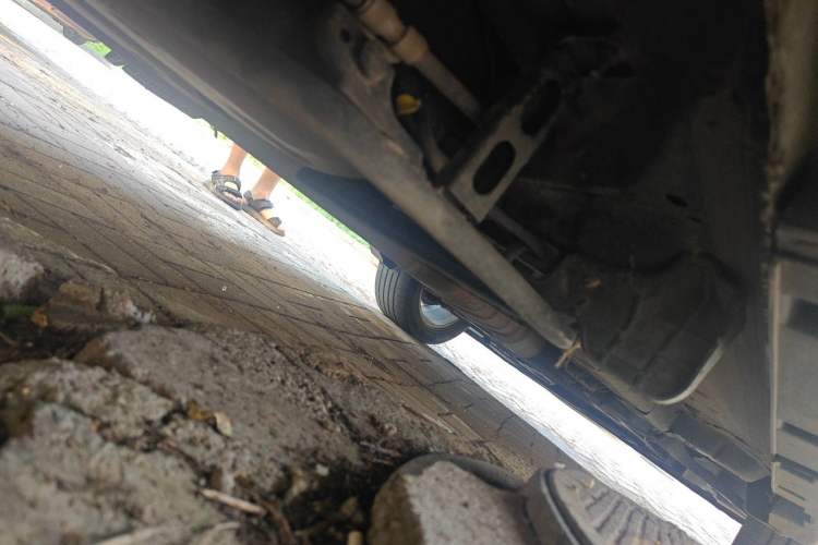 Used Buick Encore 2013 1.4T Automatic Two-Wheel Drive Elite Model Chassis Rear Right