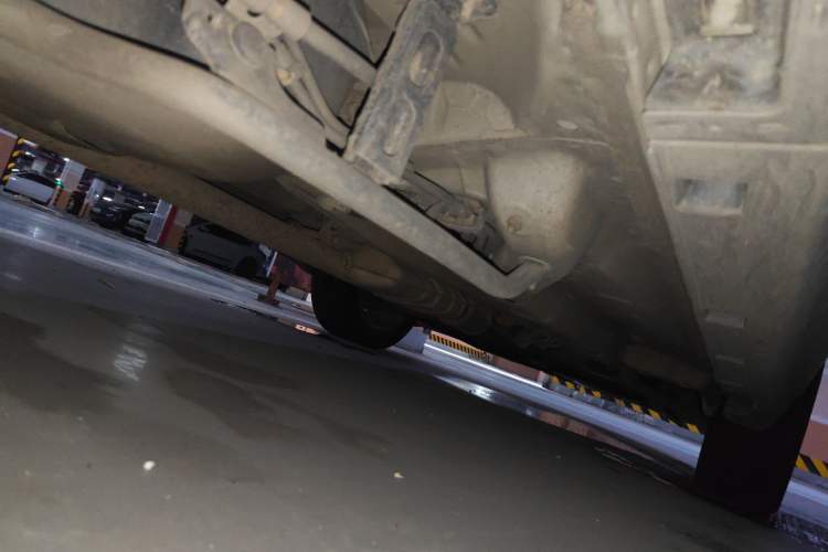 Used Buick Encore 2013 1.4T Automatic Two-Wheel Drive Leading Model Chassis Rear Right