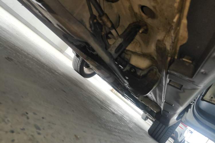 Used Buick Encore 2013 1.4T Automatic Two-Wheel Drive Elite Model Chassis Rear Right