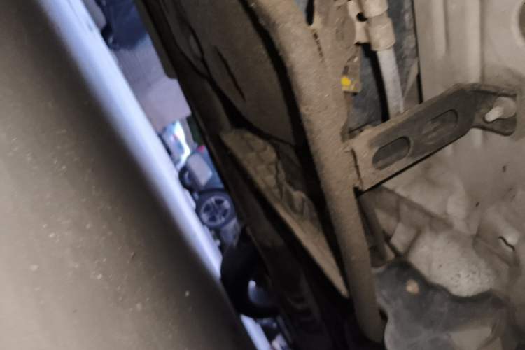 Used Buick Encore 2013 1.4T Automatic Two-Wheel Drive Elite Model Chassis Rear Right
