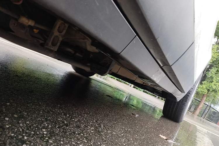 Used Buick Encore 2013 1.4T Automatic Two-Wheel Drive Elite Model Chassis Rear Right