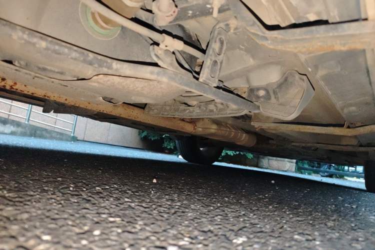 Used Buick Encore 2013 1.4T Automatic Two-Wheel Drive Elite Model Chassis Rear Right