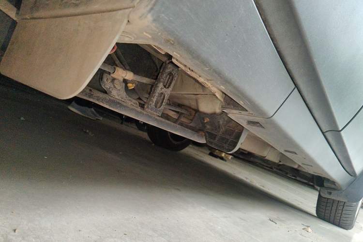 Used Buick Encore 2013 1.4T Automatic Two-Wheel Drive Elite Model Chassis Rear Right