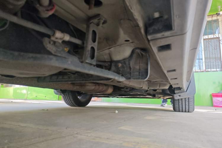 Used Buick Encore 2013 1.4T Automatic Two-Wheel Drive Elite Model Chassis Rear Right