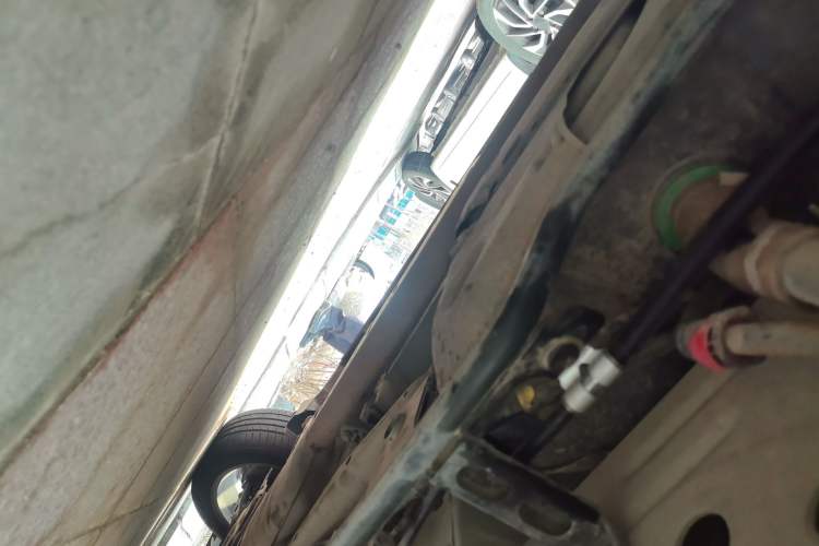 Used Buick Encore 2013 1.4T Manual Two-Wheel Drive Entry Model Chassis Rear Right