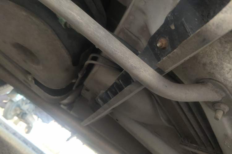 Used Buick Encore 2013 1.4T Automatic Two-Wheel Drive Leading Model Chassis Rear Right