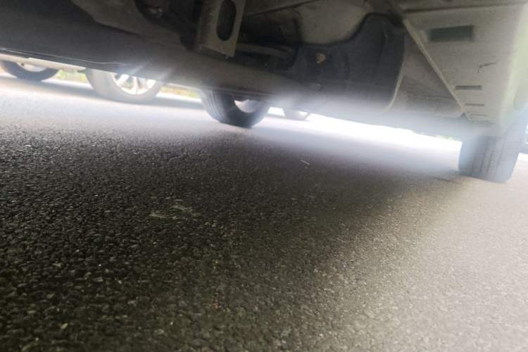 Used Buick Encore 2013 1.4T Automatic Two-Wheel Drive Leading Model Chassis Rear Right