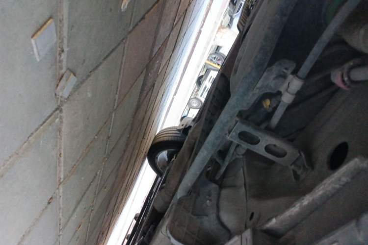 Used Buick Encore 2013 1.4T Automatic Two-Wheel Drive Elite Model Chassis Rear Right