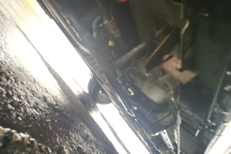 Used Buick Encore 2013 1.4T Automatic Two-Wheel Drive Elite Model Chassis Rear Right