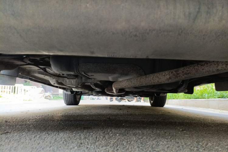 Used Buick Encore 2013 1.4T Manual Two-Wheel Drive Entry Model Chassis Rear