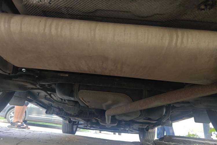 Used Buick Encore 2013 1.4T Automatic Two-Wheel Drive Elite Model Chassis Rear