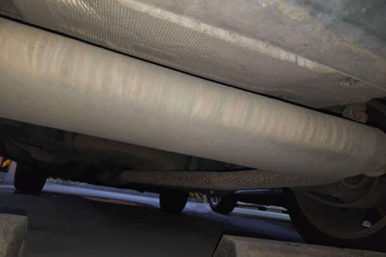 Used Buick Encore 2013 1.4T Automatic Two-Wheel Drive Leading Model Chassis Rear