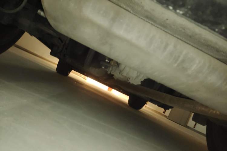 Used Buick Encore 2013 1.4T Automatic All-Wheel Drive Flagship Edition Chassis Rear