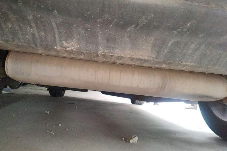 Used Buick Encore 2013 1.4T Automatic Two-Wheel Drive Elite Model Chassis Rear
