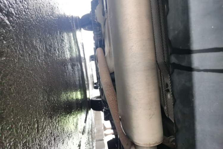 Used Buick Encore 2013 1.4T Automatic Two-Wheel Drive Elite Model Chassis Rear