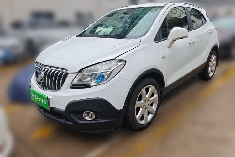 Used Buick Encore 2013 1.4T Automatic Two-Wheel Drive Elite Model Guazi used car, China used car export, Used car for sale, Used  cars, Cheapest cars for sale