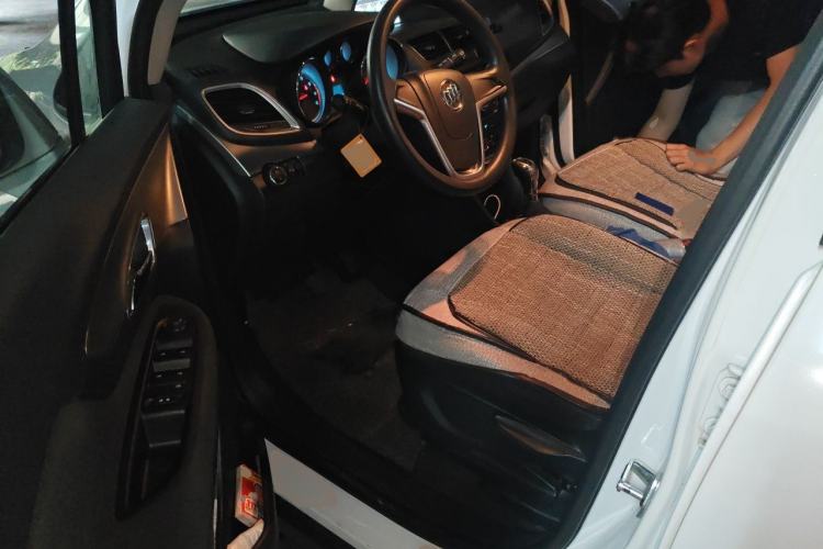 Used Buick Encore 2013 1.4T Automatic Two-Wheel Drive Elite Model Driver Seat