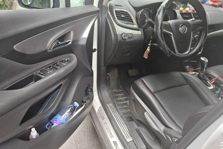 Used Buick Encore 2013 1.4T Automatic Two-Wheel Drive Elite Model Driver Seat