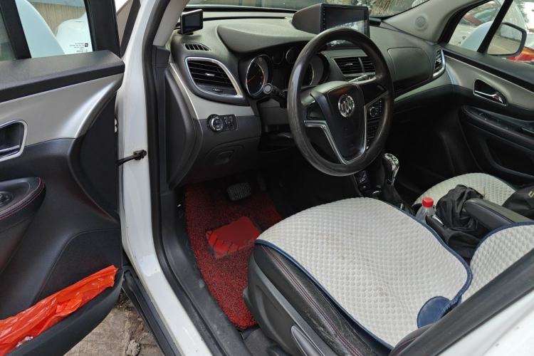 Used Buick Encore 2013 1.4T Automatic Two-Wheel Drive Elite Model Driver Seat