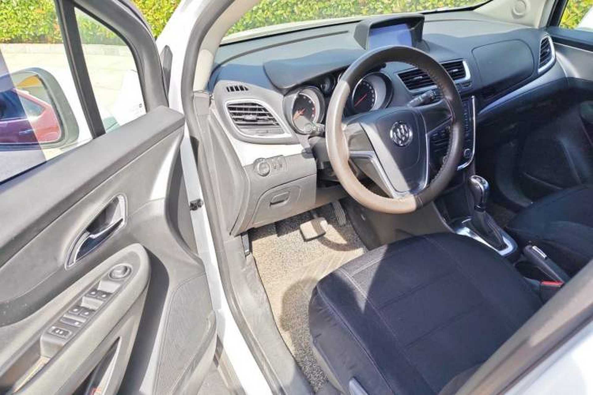 Used Buick Encore 2013 1.4T Automatic Two-Wheel Drive Elite Model Driver Seat
