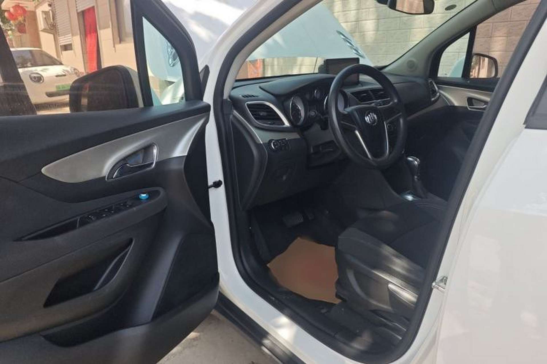 Used Buick Encore 2013 1.4T Automatic Two-Wheel Drive Elite Model Driver Seat