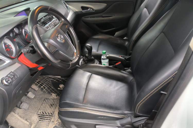 Used Buick Encore 2013 1.4T Manual Two-Wheel Drive Entry Model Driver Seat