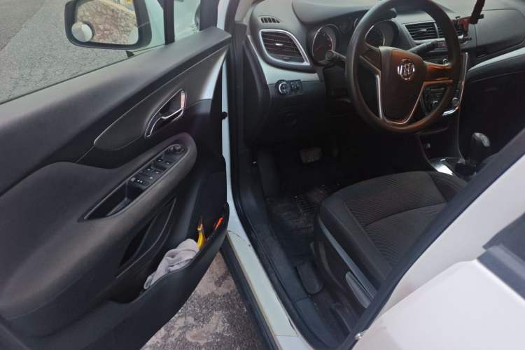 Used Buick Encore 2013 1.4T Automatic Two-Wheel Drive Elite Model Driver Seat