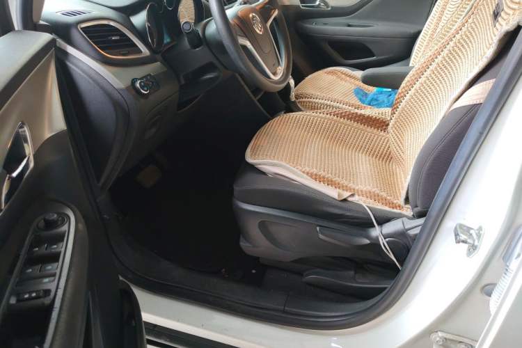 Used Buick Encore 2013 1.4T Automatic Two-Wheel Drive Elite Model Driver Seat