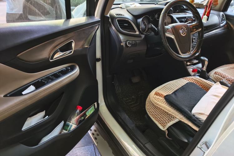 Used Buick Encore 2013 1.4T Automatic All-Wheel Drive Flagship Edition Driver Seat