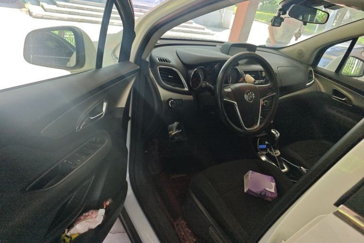 Used Buick Encore 2013 1.4T Automatic Two-Wheel Drive Elite Model Driver Seat