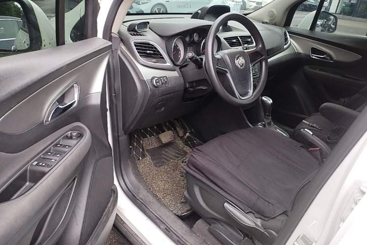 Used Buick Encore 2013 1.4T Automatic Two-Wheel Drive Elite Model Driver Seat