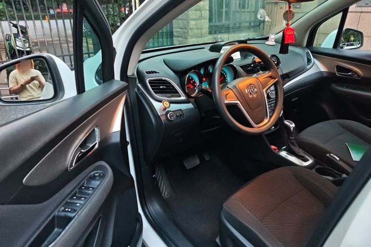 Used Buick Encore 2013 1.4T Automatic Two-Wheel Drive Elite Model Driver Seat